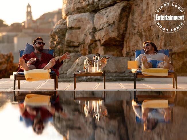 Pedro Pascal Nicolas Cage