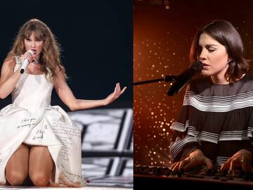 Taylor Swift y Gracie Abrams unen su talento en "us", su próxima colaboración