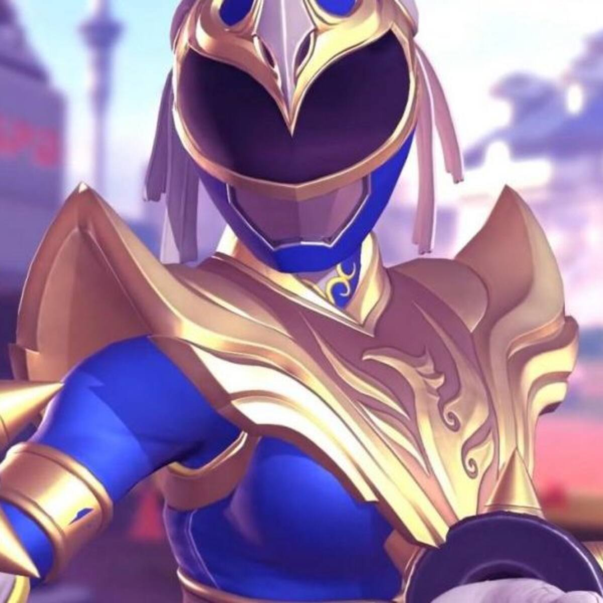 ¡Mira el increíble tráiler de presentación de Chun-Li como Power Ranger!