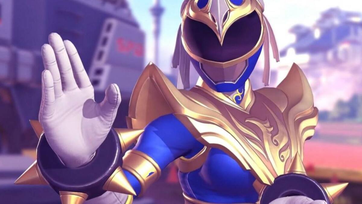 ¡Mira el increíble tráiler de presentación de Chun-Li como Power Ranger!