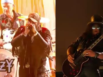 Premios Grammy 2026: Post Malone se une a íconos del rock para homenajear a Ozzy Osbourne con un cover de "War Pigs"