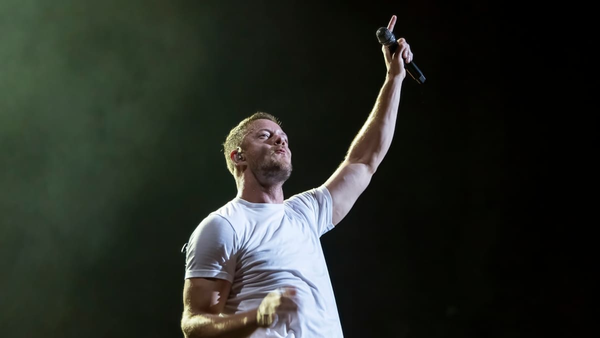 Imagine Dragons en Chile: Dan Reynolds actualiza sobre su estado de salud