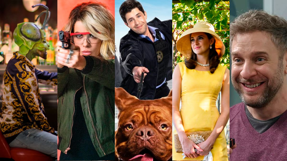 #RankingLOS40: «La última carta de amor» y otros estrenos que no te puedes perder este fin de semana