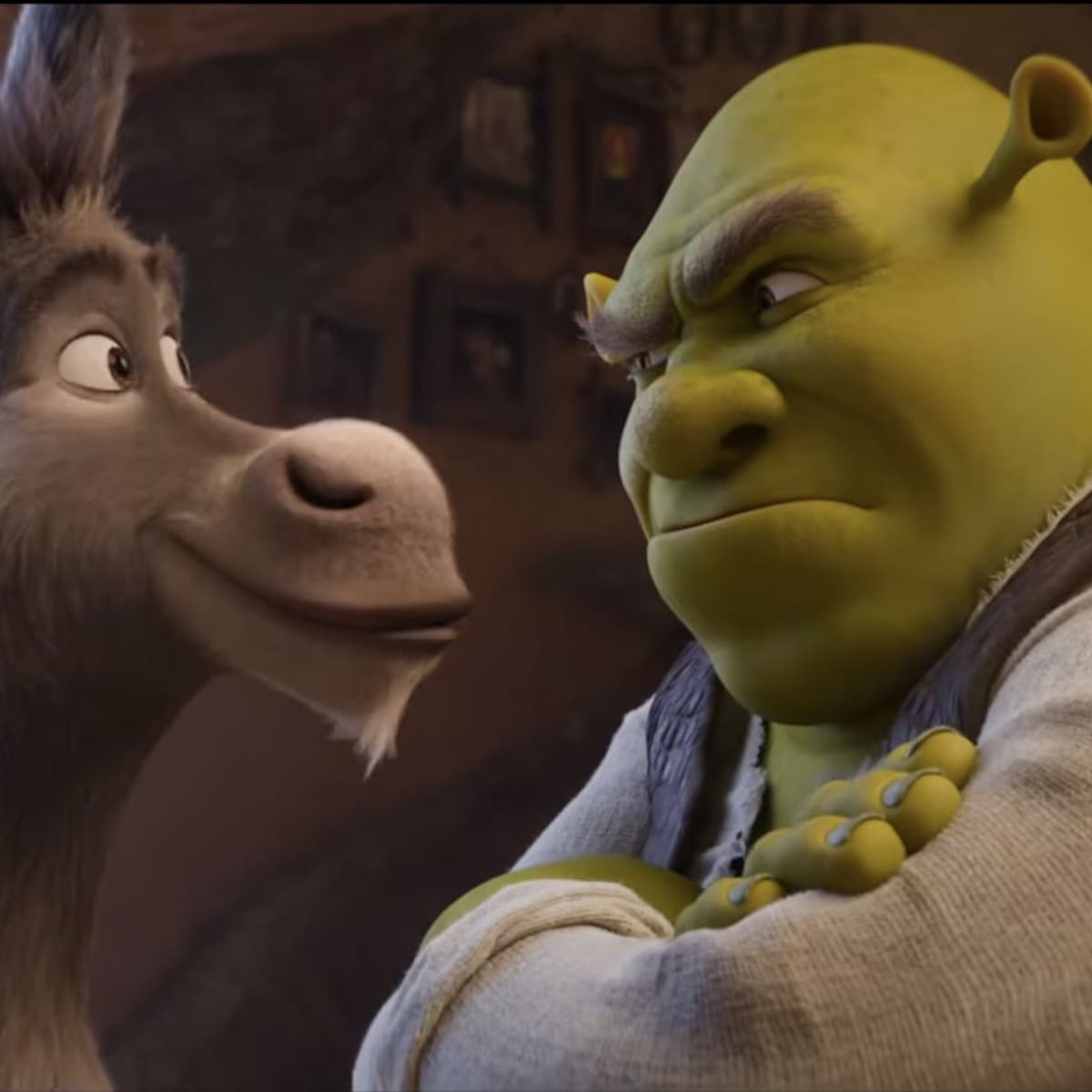 La nueva apariencia de "Shrek 5" se roba todas las miradas tras el estreno de su tráiler