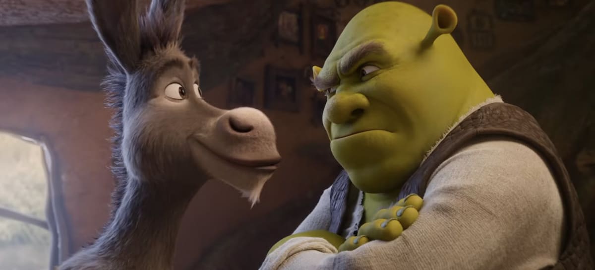 CL - "Shrek 5"