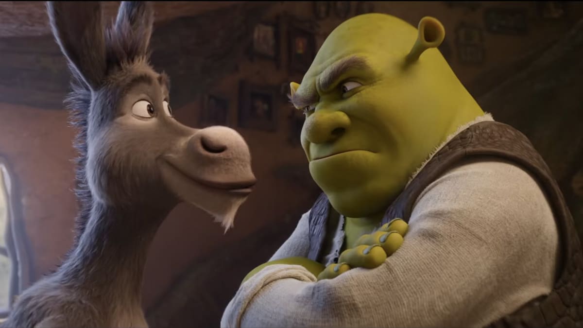 La nueva apariencia de "Shrek 5" se roba todas las miradas tras el estreno de su tráiler
