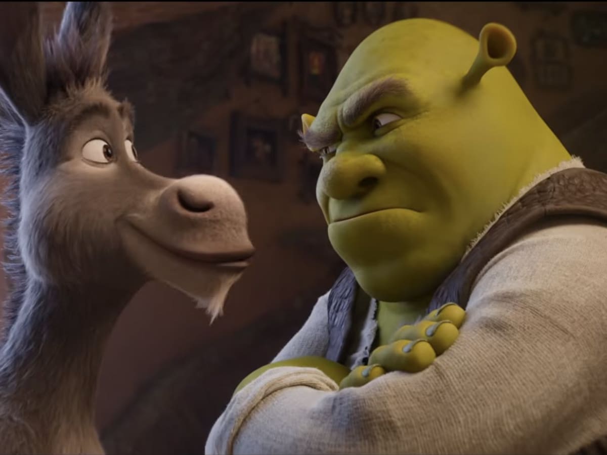Tráiler de Shrek 5 sorprende con nueva apariencia Tráiler de Shrek 5 sorprende con nueva apariencia