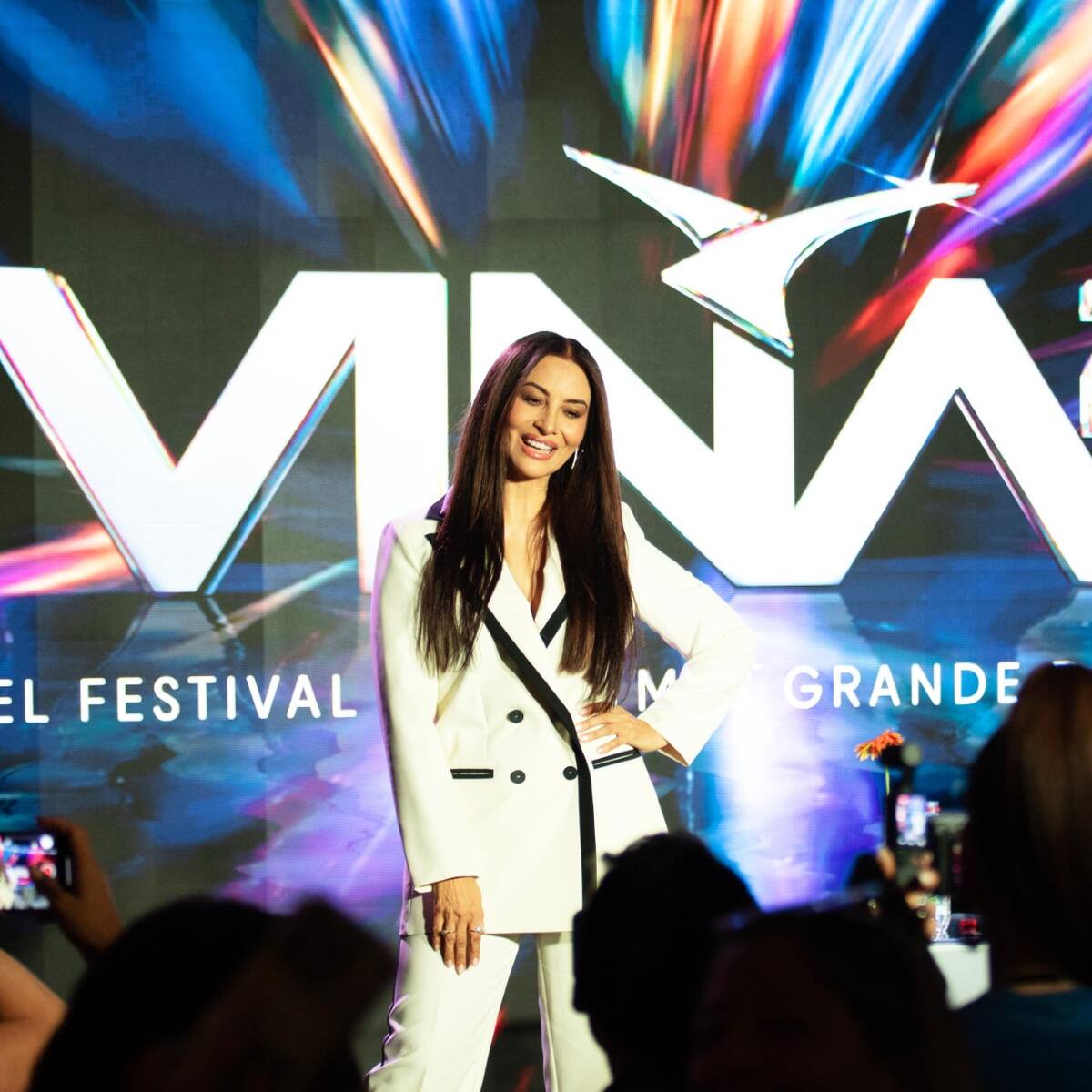 “Me he estado preparando en forma muy intensa”: Myriam Hernández en la previa de su presentación en el Festival de Viña 2025