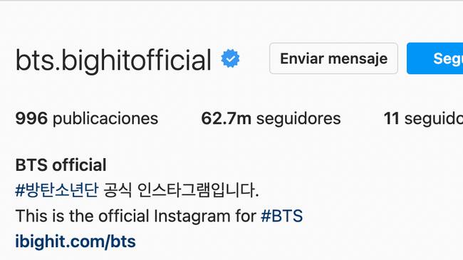 Instagram @bts.bighitofficial