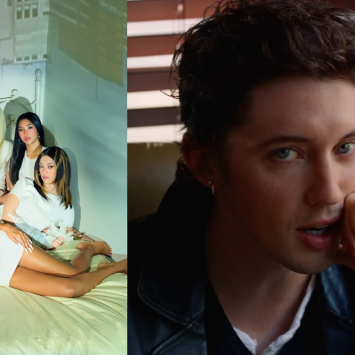 Viernes de estrenos: KATSEYE cambia de aura, Troye Sivan vuelve al pop y Princesa Alba viaja al pasado