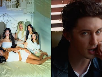 Viernes de estrenos: KATSEYE cambia de aura, Troye Sivan vuelve al pop y Princesa Alba viaja al pasado