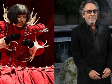 Aseguran que Tim Burton está detrás del próximo videoclip de Lady Gaga