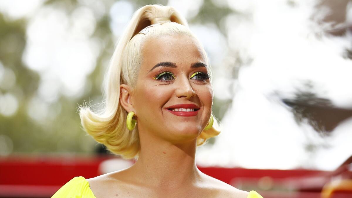 «Electric» el nuevo sencillo de Katy Perry para celebrar el aniversario de Pokémon