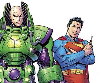 James Gunn habría revelado al villano de “Man of Tomorrow”