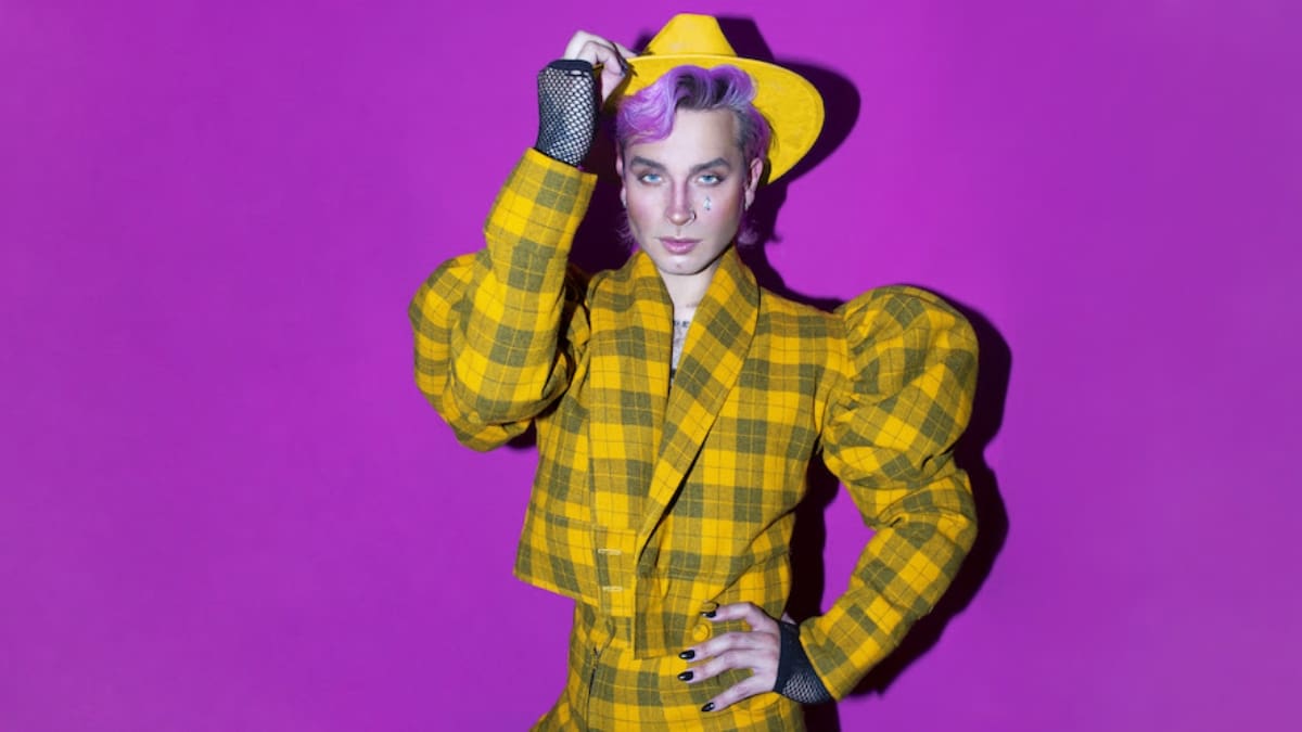 Dani Ride estrenó su nuevo álbum llamado “Drama Pop”