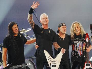 Esta es la conexión entre Metallica y Tomorrowland 2025 que quizá no conocías