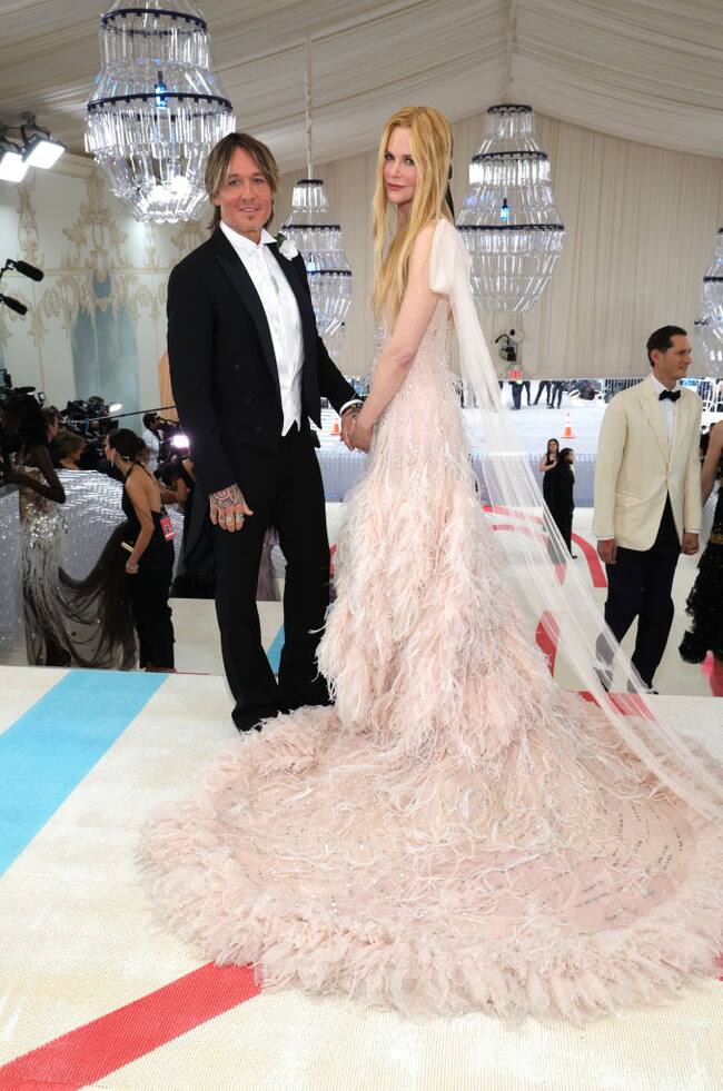 Keith Urban & Nicole Kidman