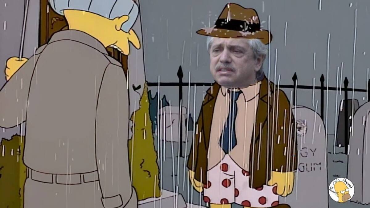 Los memes y reacciones que dejaron las criticables palabras de Alberto Fernández sobre mexicanos, brasileños y argentinos