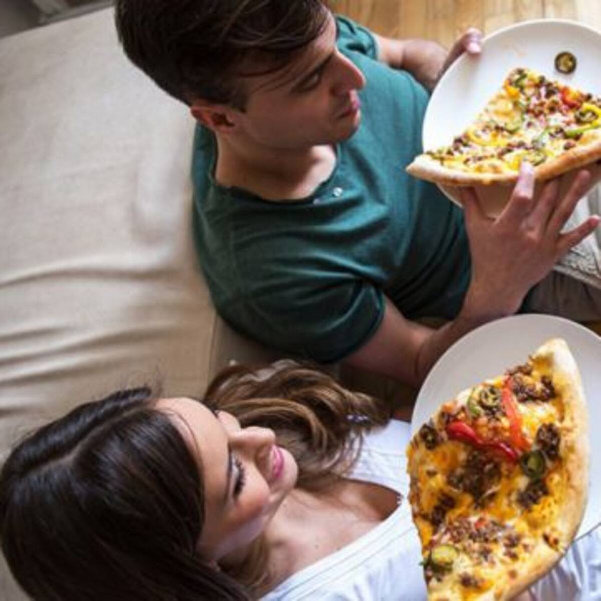 ¿Cuánto engordamos en el primer año de pololeo?