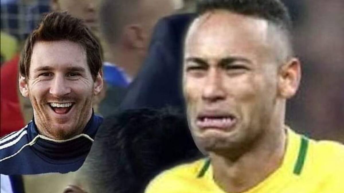 COPA AMÉRICA: los memes que dejó el agónico triunfo de Argentina frente a Brasil