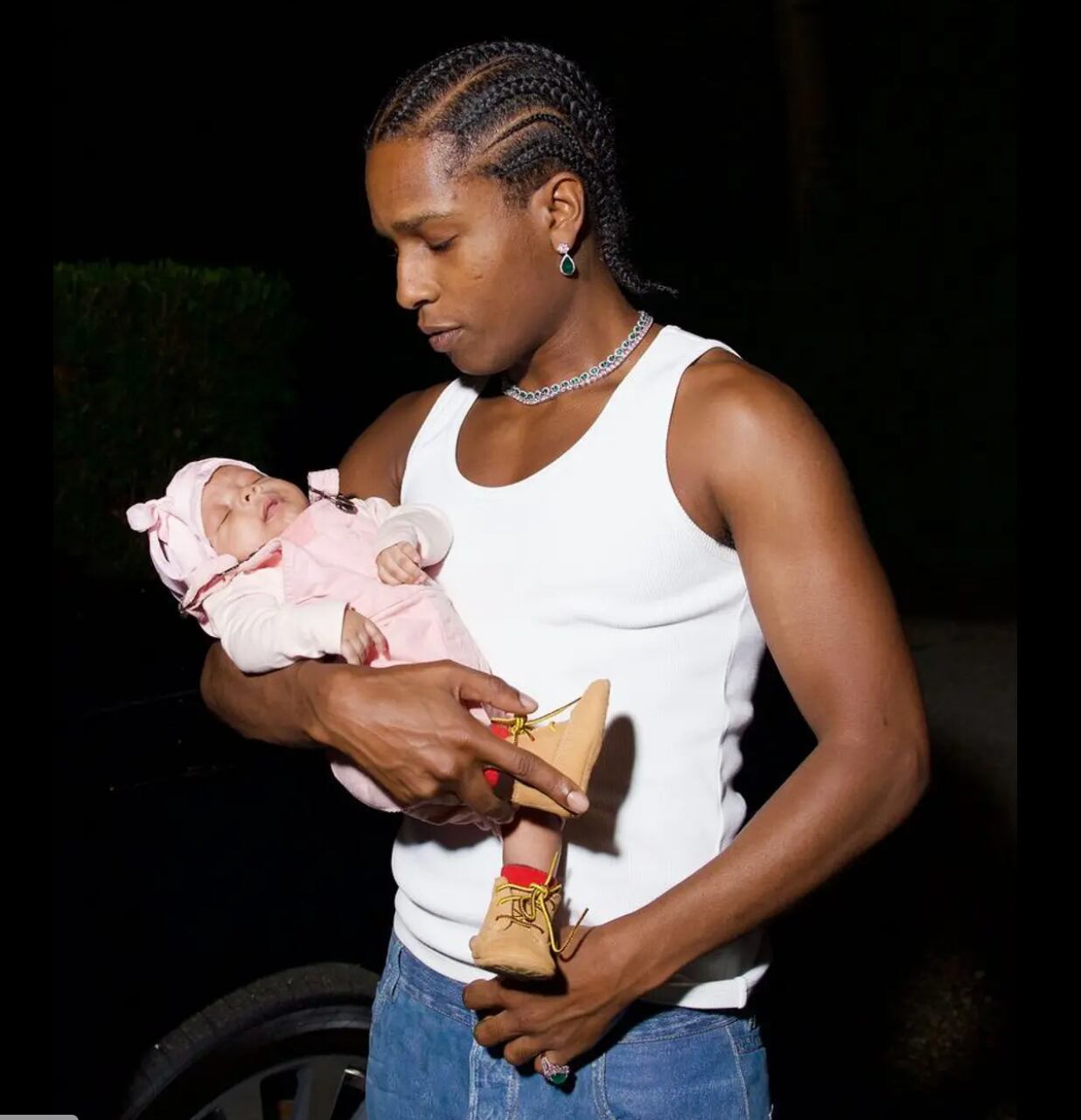 Imágenes recuperadas de TMZ