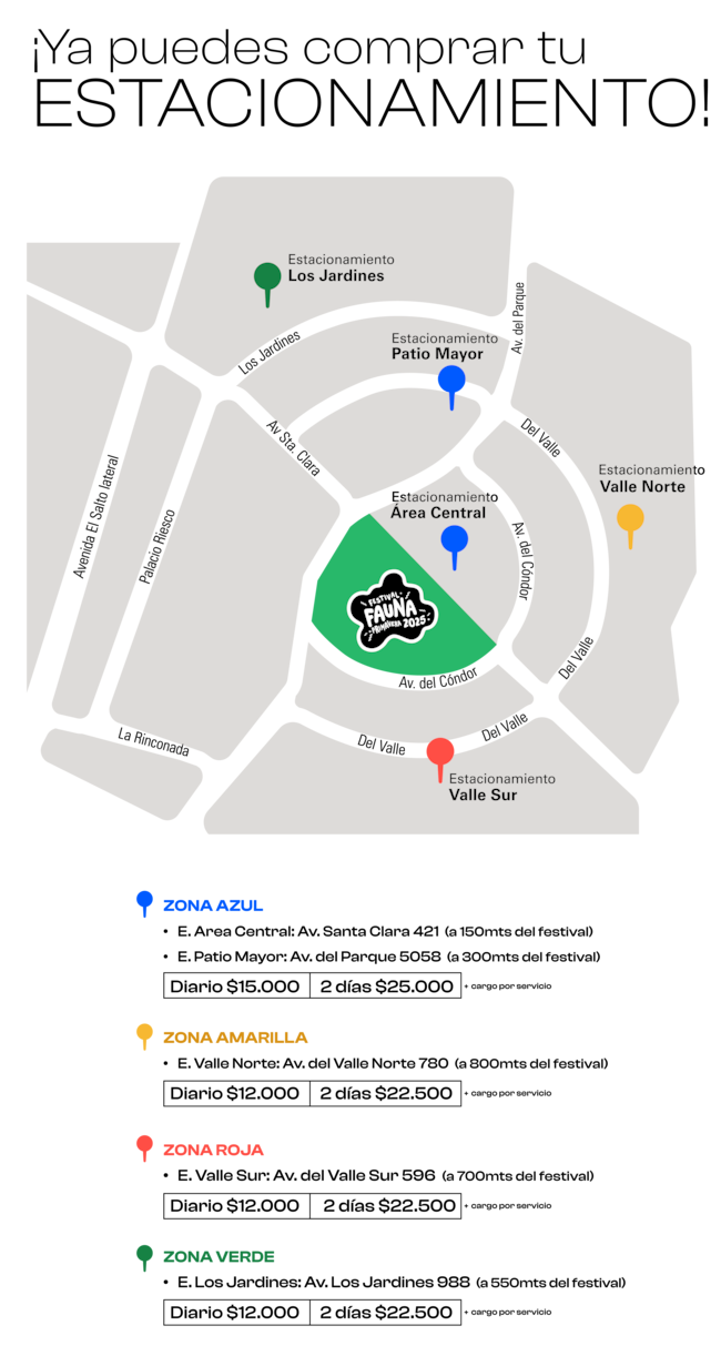 CL- Estacionamientos primavera