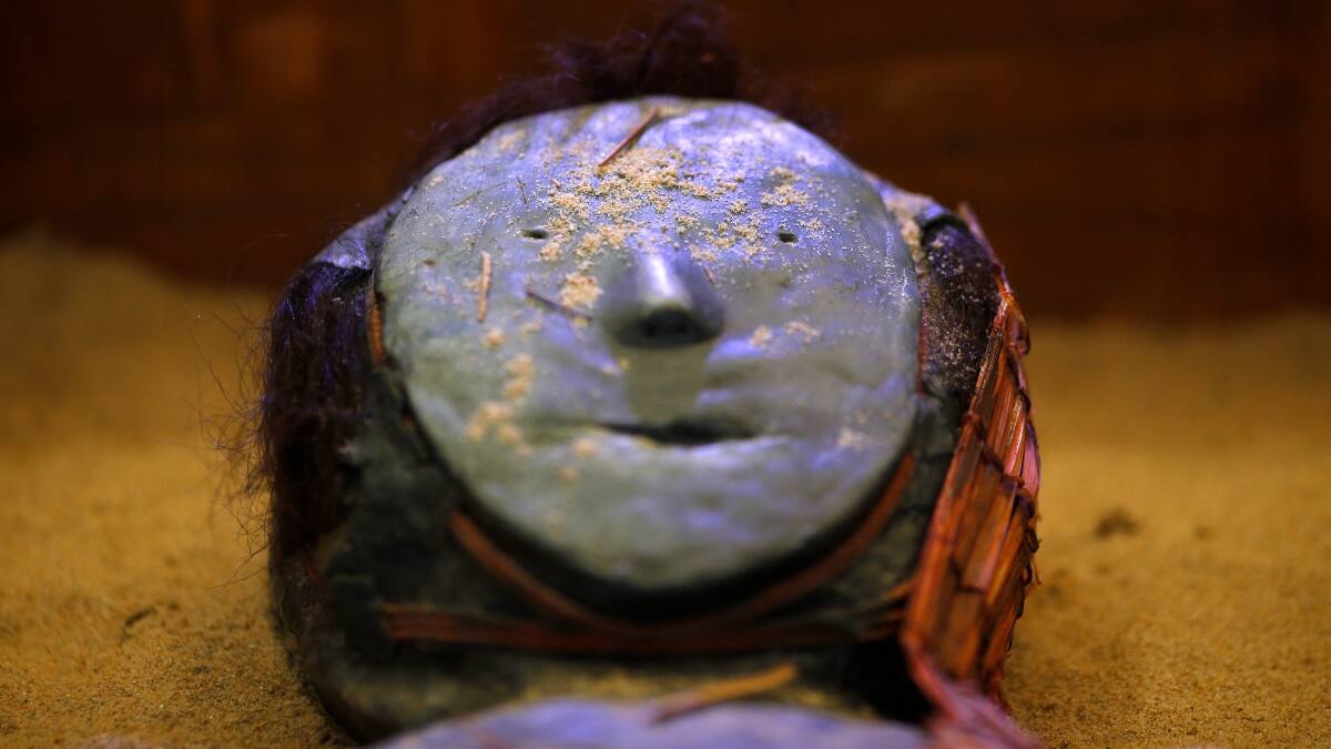 Unesco declara a Cultura Chinchorro como Patrimonio Mundial