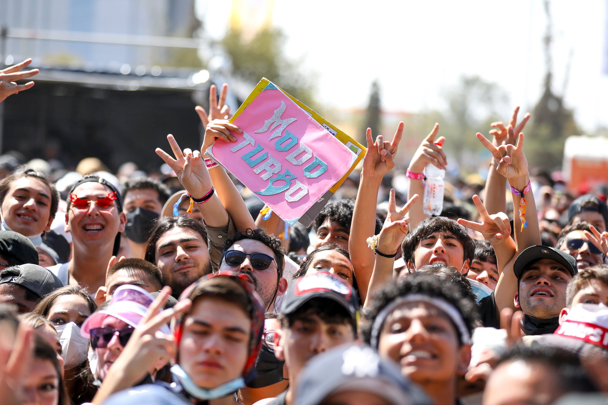 PABLO VITTAR PERRY’S / CRÉDITOS: JAVIER VERGARA