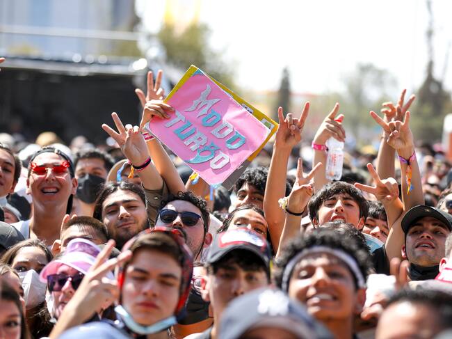 PABLO VITTAR PERRY’S / CRÉDITOS: JAVIER VERGARA