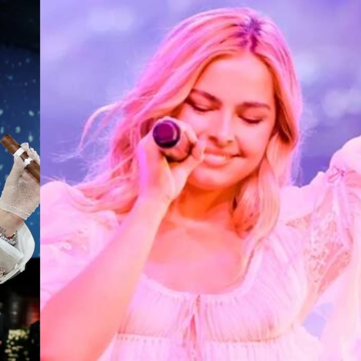 Una noche llena de pop: Addison Rae canta junto a Madonna en la fiesta exclusiva de "Confessions II"