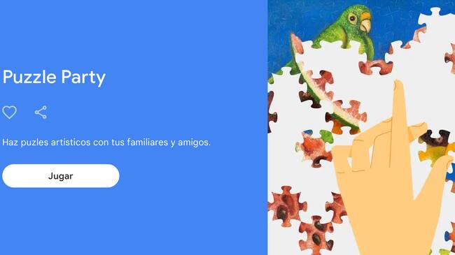 Captura de Google Arts & Culture
