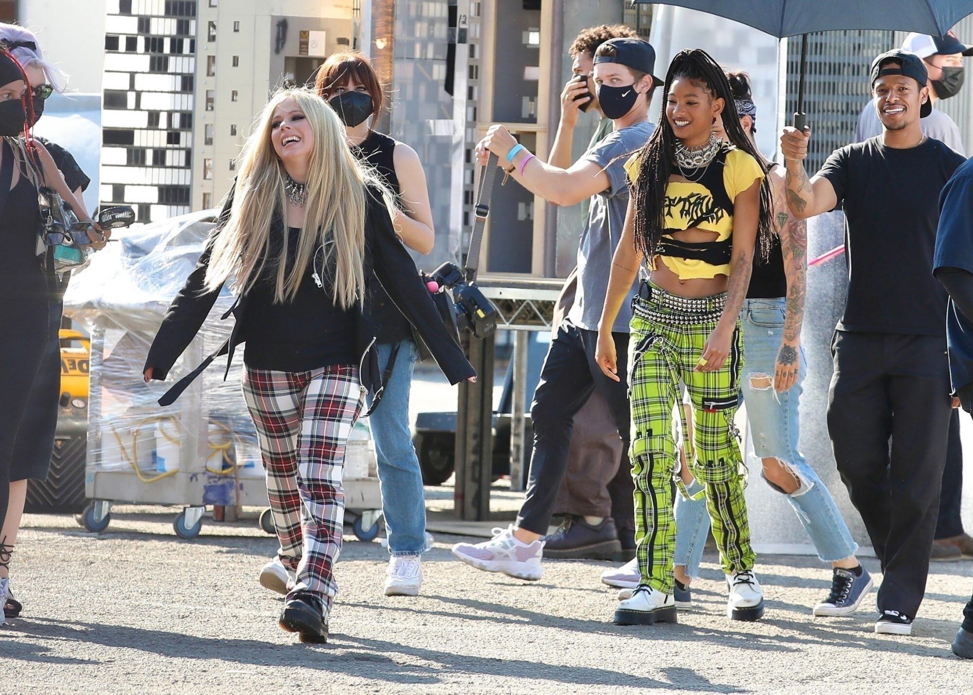 Imagen: Bens / Backgrid