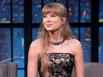 Taylor Swift recibe su primera nominación al Salón de la Fama de los Compositores 2026