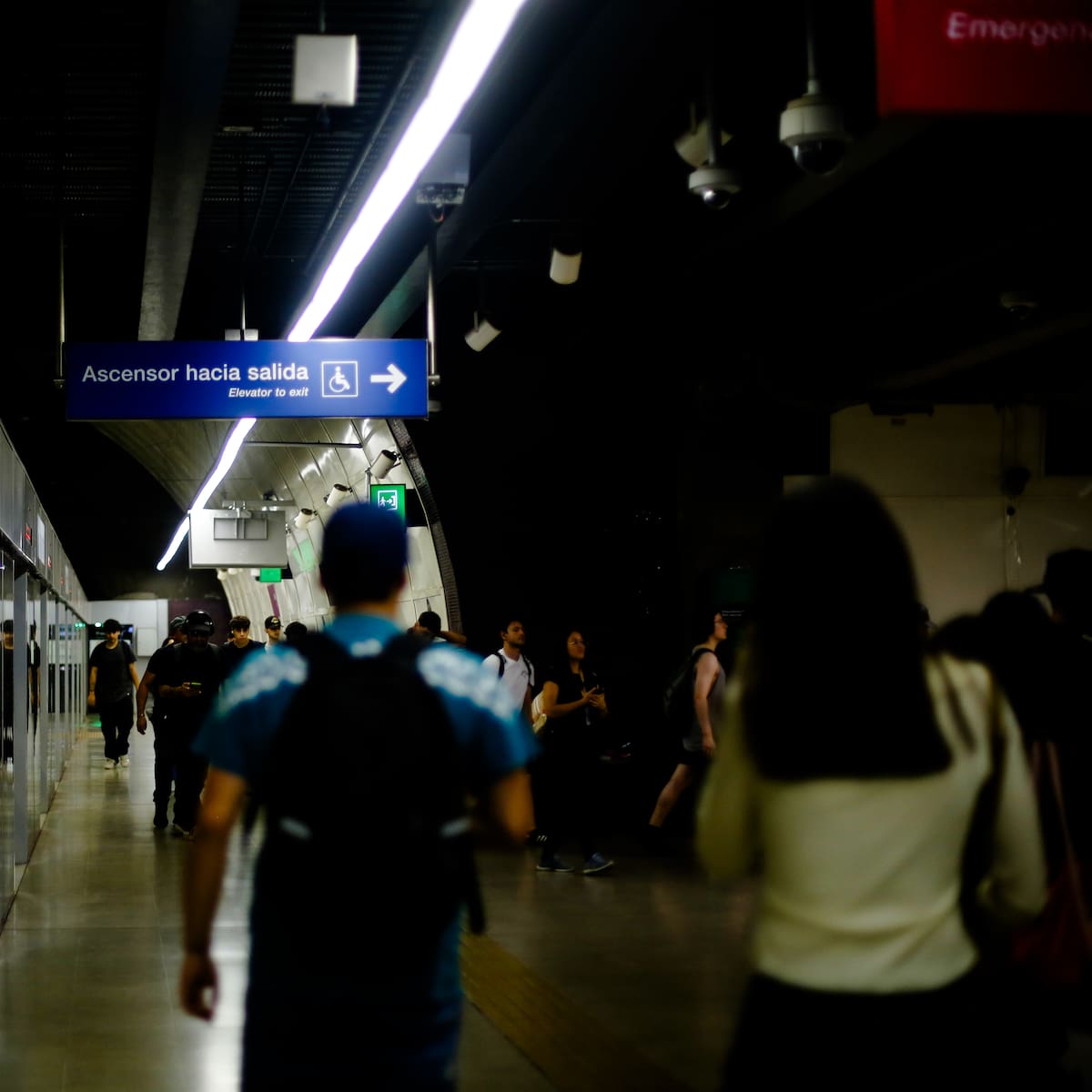 Lollapalooza Chile 2026: Metro de Santiago anuncia extensión de su servicio por el festival