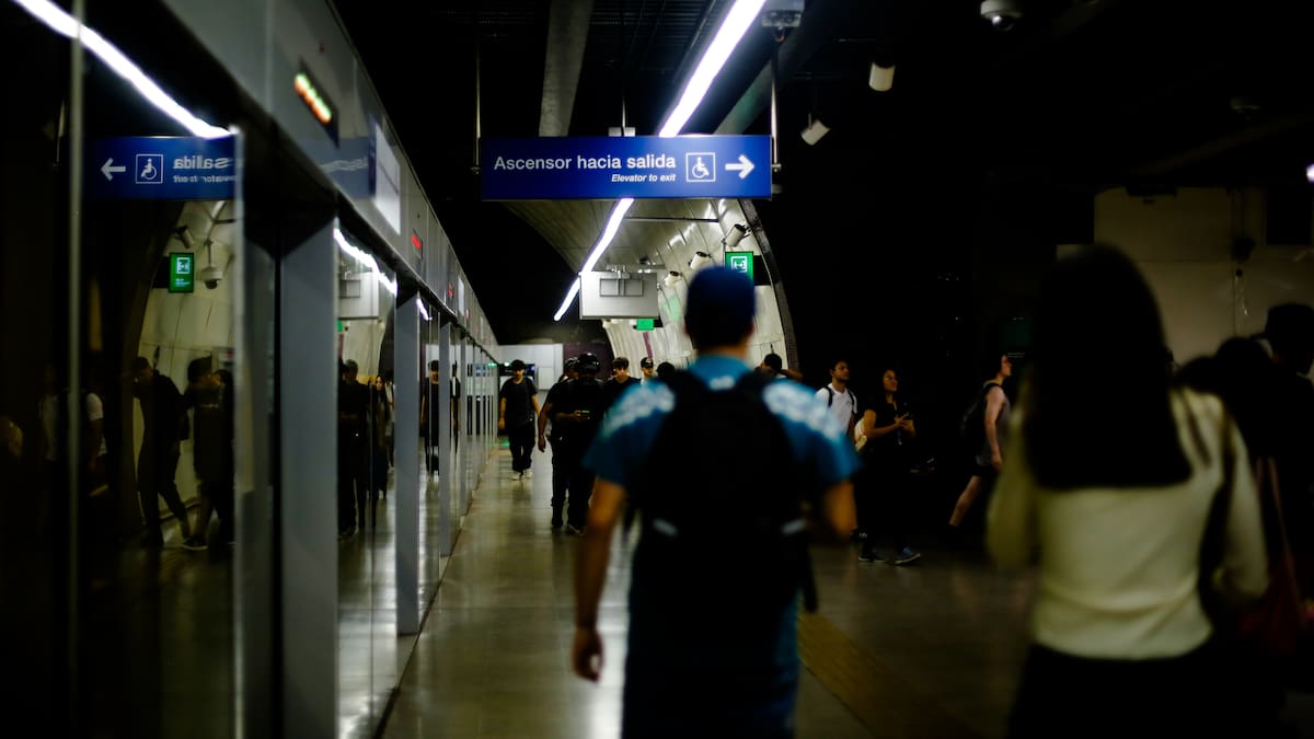 Lollapalooza Chile 2026: Metro de Santiago anuncia extensión de su servicio por el festival