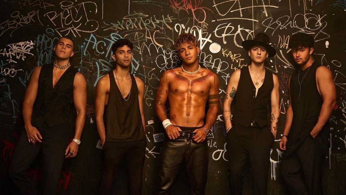 CNCO dará su primer concierto vía streaming totalmente en vivo
