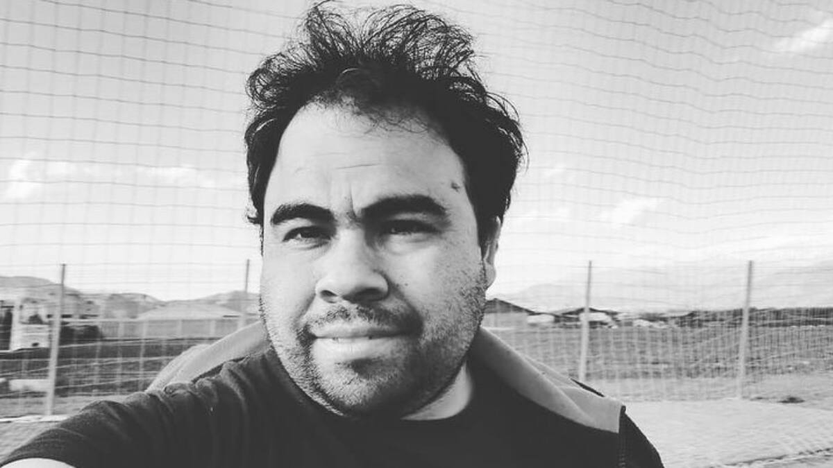 Se alejó de la tv y se declara feliz: Así es la vida actual de recluta Álvarez de «Pelotón»