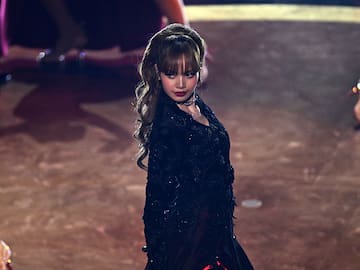 Lisa de BLACKPINK deslumbra en los Premios Oscar 2025 con homenaje a icónica canción de James Bond