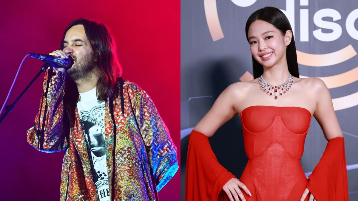 Tame Impala une fuerzas con Jennie de BLACKPINK para el remix de "Dracula" y así suena