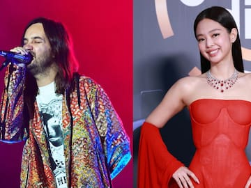 Tame Impala une fuerzas con Jennie de BLACKPINK para el remix de "Dracula" y así suena