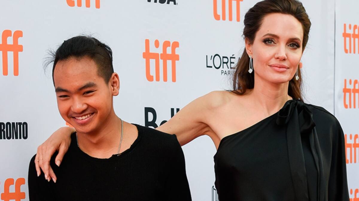 Angelina Jolie se ve involucrada en la «compra de bebés» por la adopción de su hijo Maddox