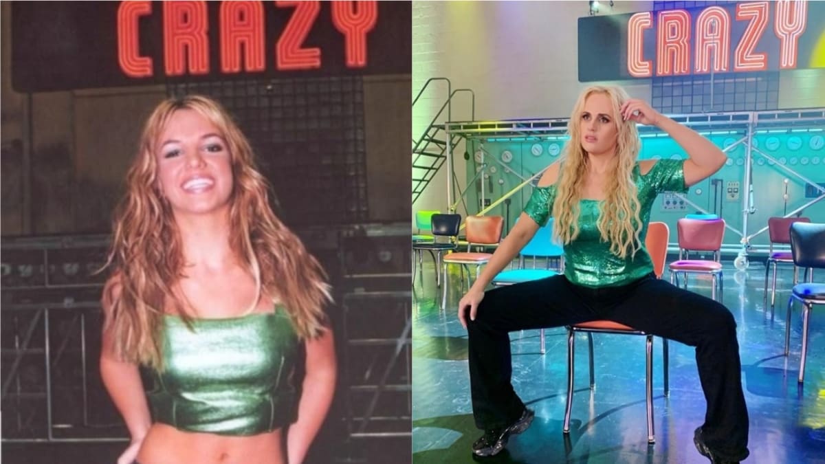 ¡Qué Crazy! Britney Spears llega a Netflix de la mano de Rebel Wilson