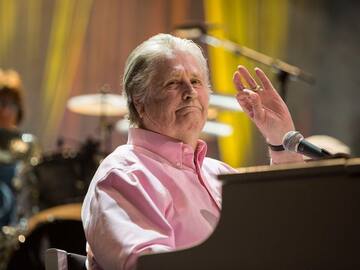 Muere Brian Wilson, vocalista de The Beach Boys, a los 82 años