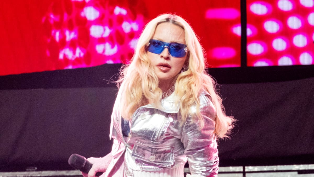 Tras 23 años de su beso con Britney Spears y Christina Aguilera: Madonna volverá a abrir los MTV VMAs