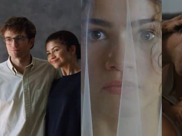 Estrenan el primer tráiler de "The Drama": la nueva película protagonizada por Zendaya y Robert Pattinson