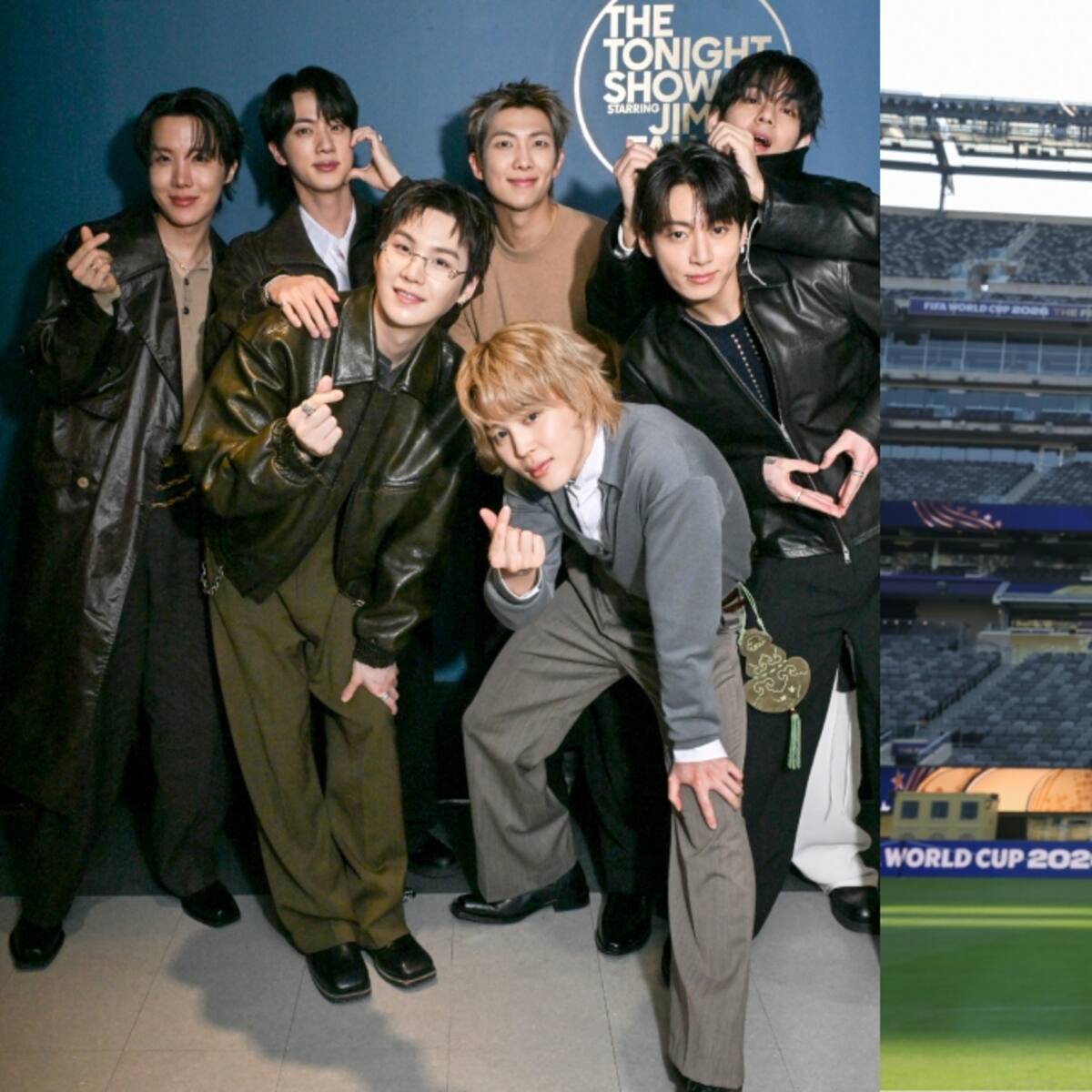 ¡Atención ARMY! Horario y cómo ver el histórico show de BTS en el entretiempo del Mundial 2026