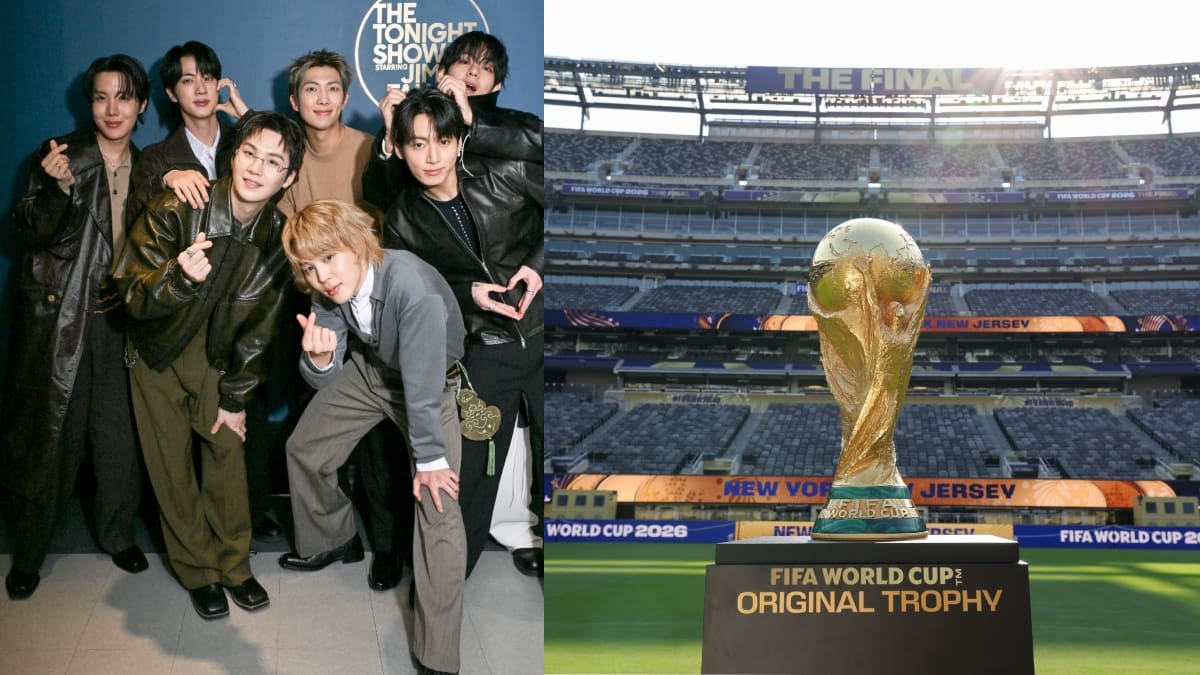 ¡Atención ARMY! Horario y cómo ver el histórico show de BTS en el entretiempo del Mundial 2026