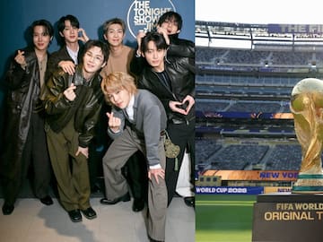 ¡Atención ARMY! Horario y cómo ver el histórico show de BTS en el entretiempo del Mundial 2026