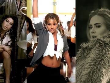 5 canciones que remecieron la escena musical femenina un 23 de octubre