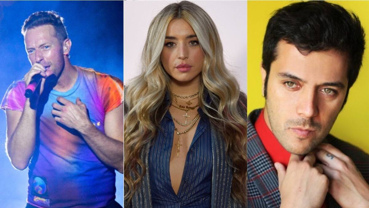 Coldplay con BTS, Lola Índigo, Gepe y mucho más en otro «Viernes de Estrenos»